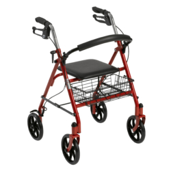 Rollator (Star Medical and Bed Rentals)