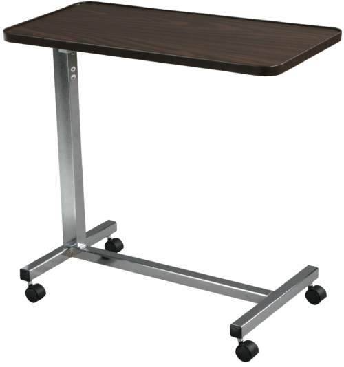Bedside Table (Star Medical and Bed Rentals)