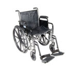 Wheelchairs (Star Medical and Bed Rentals)