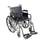 Wheelchairs (Star Medical and Bed Rentals)