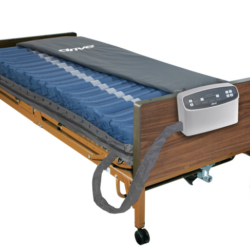 Med-Aire Plus 8" Alternating Pressure and Low Air Loss Mattress System